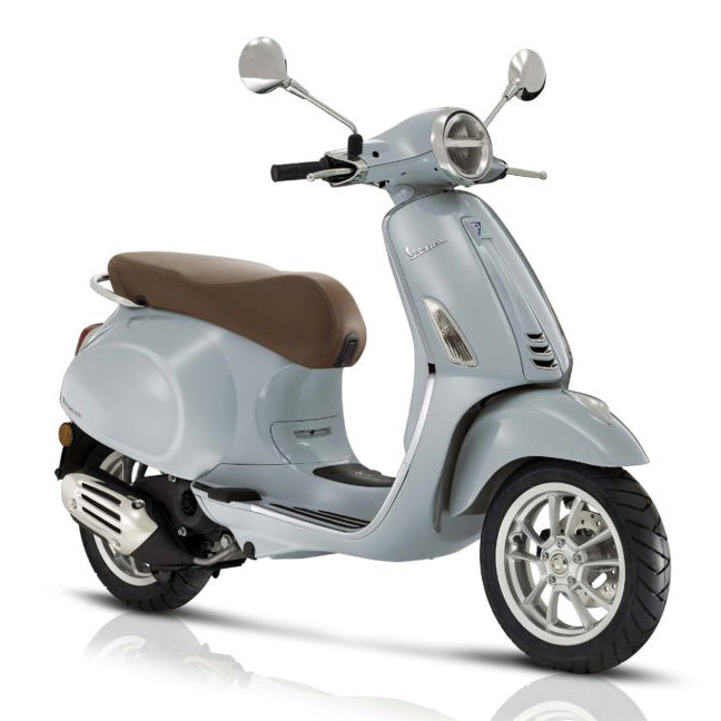 Vespa Touch-Up (Solvent-based) Paint 1/2 oz Bottle (Most Modern Vespa Colors)
