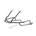 BLACK FA ITALIA GTS-GTV-SUPER HPE PIAGGIO REAR CRASH BARS 2005-2022  **CLOSEOUT**