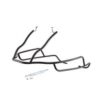 BLACK FA ITALIA GTS-GTV-SUPER HPE PIAGGIO REAR CRASH BARS 2005-2022  **CLOSEOUT**