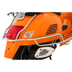 FA ITALIA GTS-GTV-SUPER HPE PIAGGIO REAR CRASH BARS 2005-2022 **CLOSEOUT**