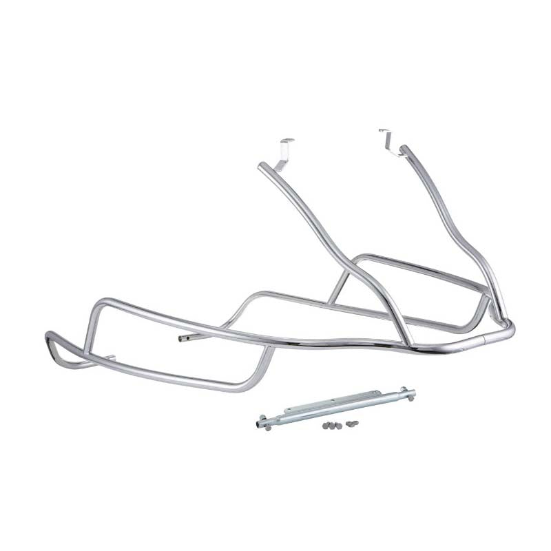 FA ITALIA GTS-GTV-SUPER HPE PIAGGIO REAR CRASH BARS 2005-2022 **CLOSEOUT**