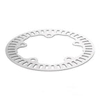 ABS OVERDRIVE TONE TIMING WHEEL DISC REAR VESPA GTS HPE 2020-2022 ONLY (NOT GTV SEI GIORNI OR 2023/2024 GTS HPE2)