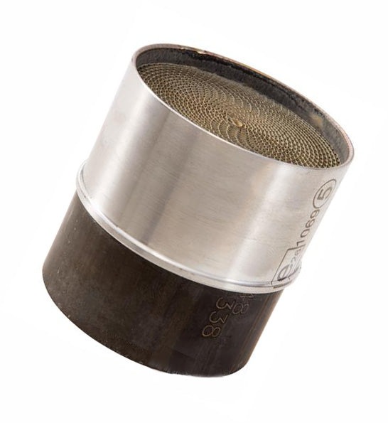 **AKRAPOVIC** CATALYTIC CONVERTER ADD ON FOR GTS/GTV/SUPER 250/300 (P-KAT-051/1)