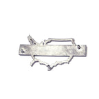 ALLSTATE FRONT EMBLEM LEGSHIELD BADGE "ALLSTATE" (017532)