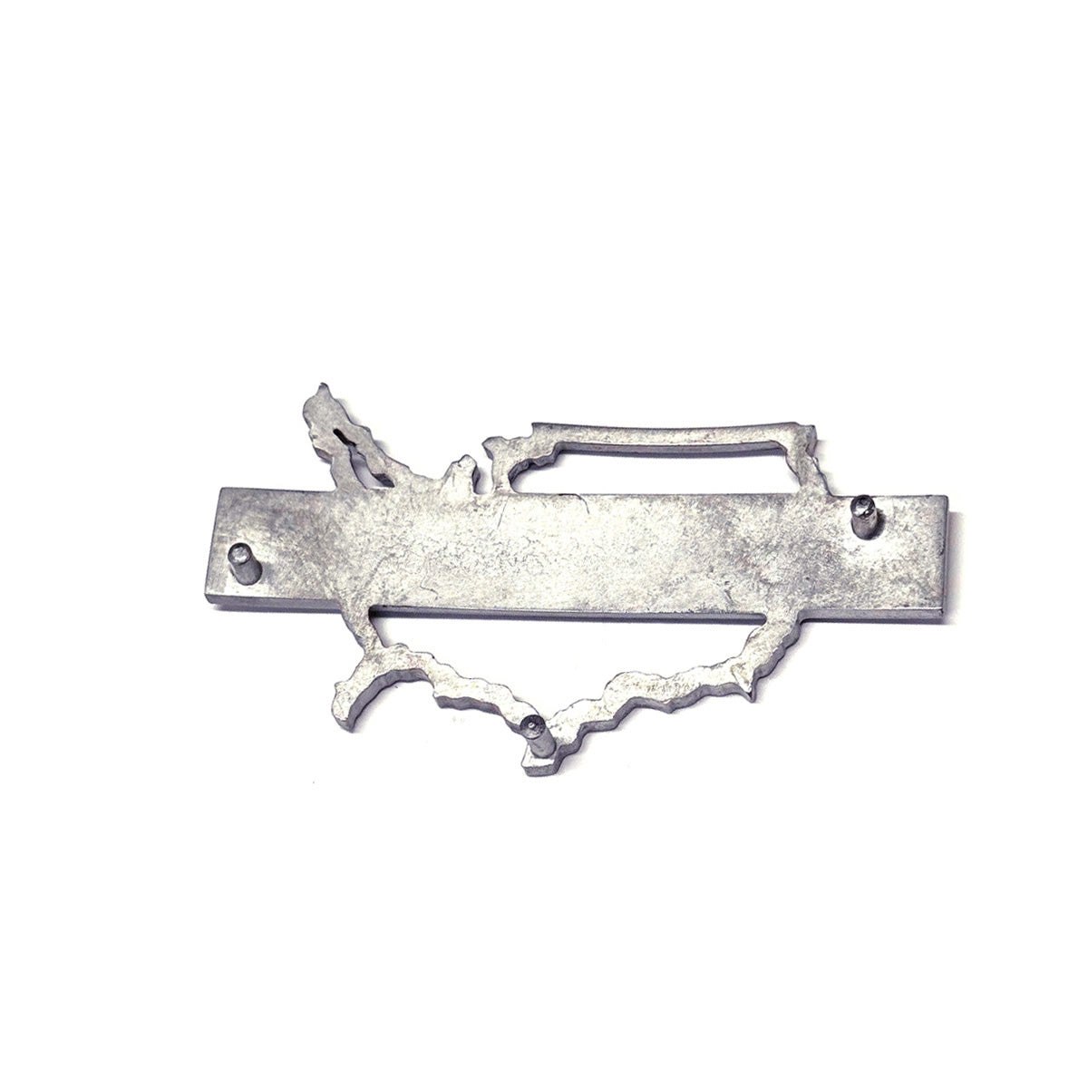 ALLSTATE FRONT EMBLEM LEGSHIELD BADGE "ALLSTATE" (017532)