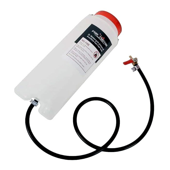 AUXILIARY TEST FUEL GAS TANK 1 LITER