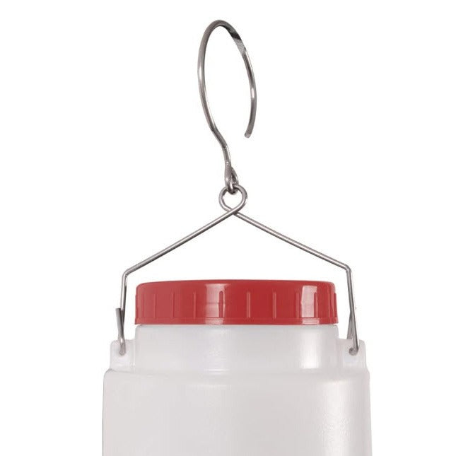 AUXILIARY TEST FUEL GAS TANK 1 LITER