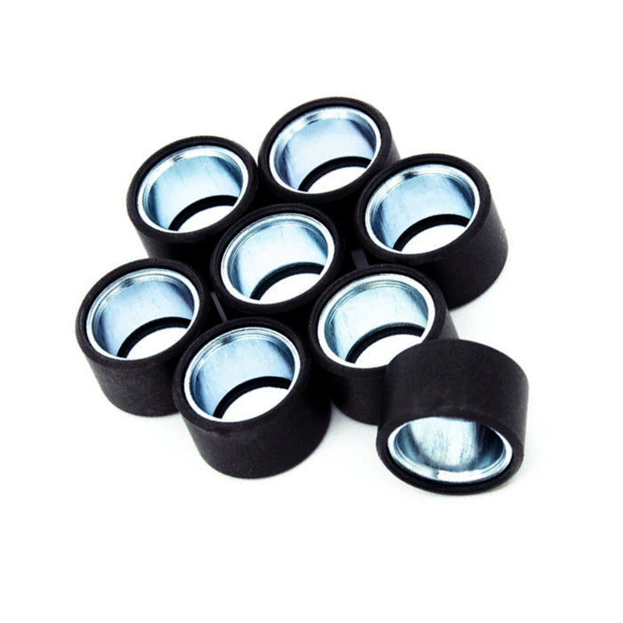 Variator Roller WEIGHTS SET OF 8 25x16 mm 16g ORIGINAL Piaggio BV350