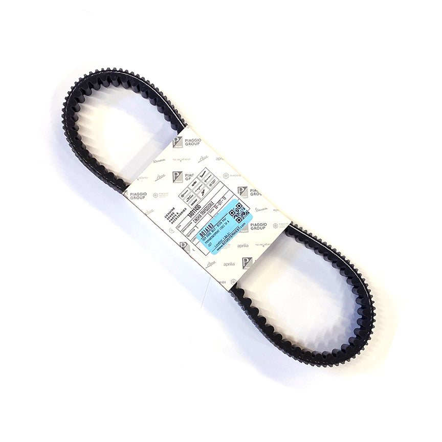 OEM DRIVE BELT VESPA 946 PRIMAVERA SPRINT 150CC 3V & iGET PIAGGIO ALSO SUITABLE FOR ET4 LX150 (1A002004 1A011455)