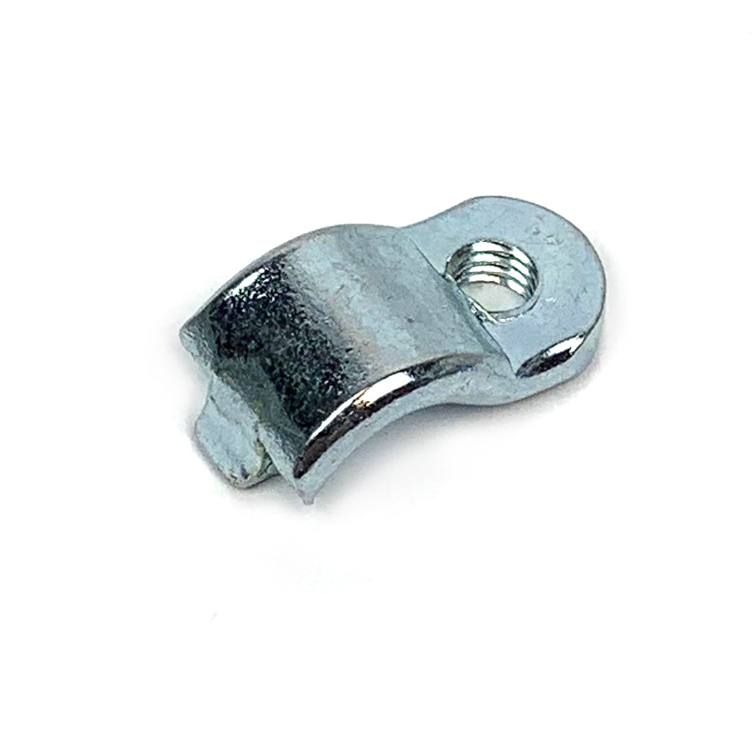REAR BRAKE CABLE HOLDER  BRACKET THREADED TYPE VESPA ET/LX/S 150 PRIMAVERA 150 SPRINT 150 (1C001736 564645)