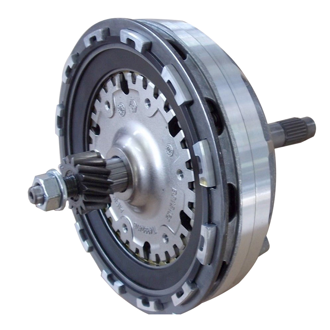 COMPLETE CLUTCH ASSEMBLY BV350 & BV400