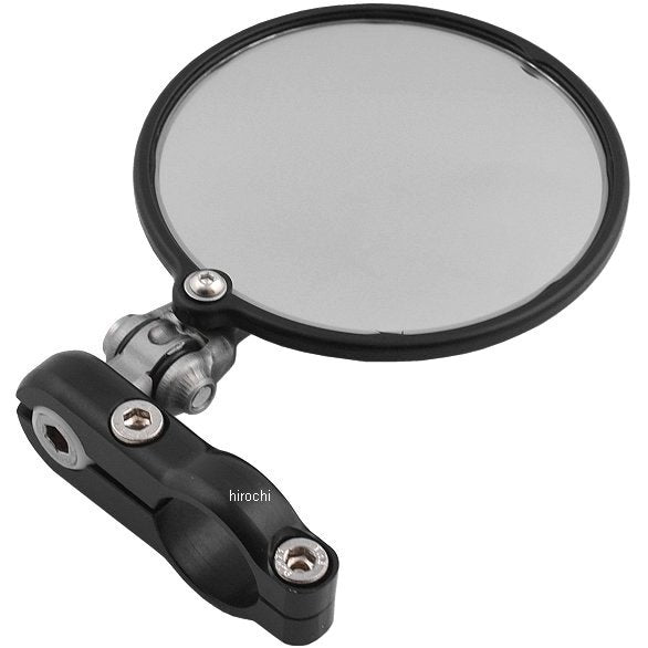 US Made CRG Hindsight Bar end Mirror kit for Vespa/Piaggio