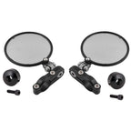 US Made CRG Hindsight Bar end Mirror kit for Vespa/Piaggio