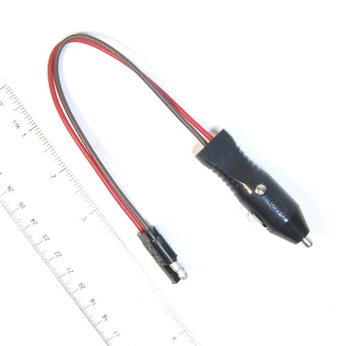 Battery Tender Plug for Fitment into Lighter Plug