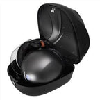 **GLOSS BLACK** 32 LITER PIAGGIO TOPCASE FOR LIBERTY ABS (CM271111)
