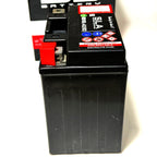 BS BB10LB Battery 12 VOLT 11Ah  RIVA 180/BV250-500, Early GTS 250 (584867 12N-103B1-00-00 YB10LB)