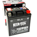 BS BB10LB Battery 12 VOLT 11Ah  RIVA 180/BV250-500, Early GTS 250 (584867 12N-103B1-00-00 YB10LB)