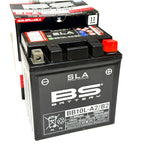 BS BB10LB Battery 12 VOLT 11Ah  RIVA 180/BV250-500, Early GTS 250 (584867 12N-103B1-00-00 YB10LB)