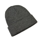 VESPA MOTORSPORT BEANIE **GREY** ONE SIZE FITS ALL