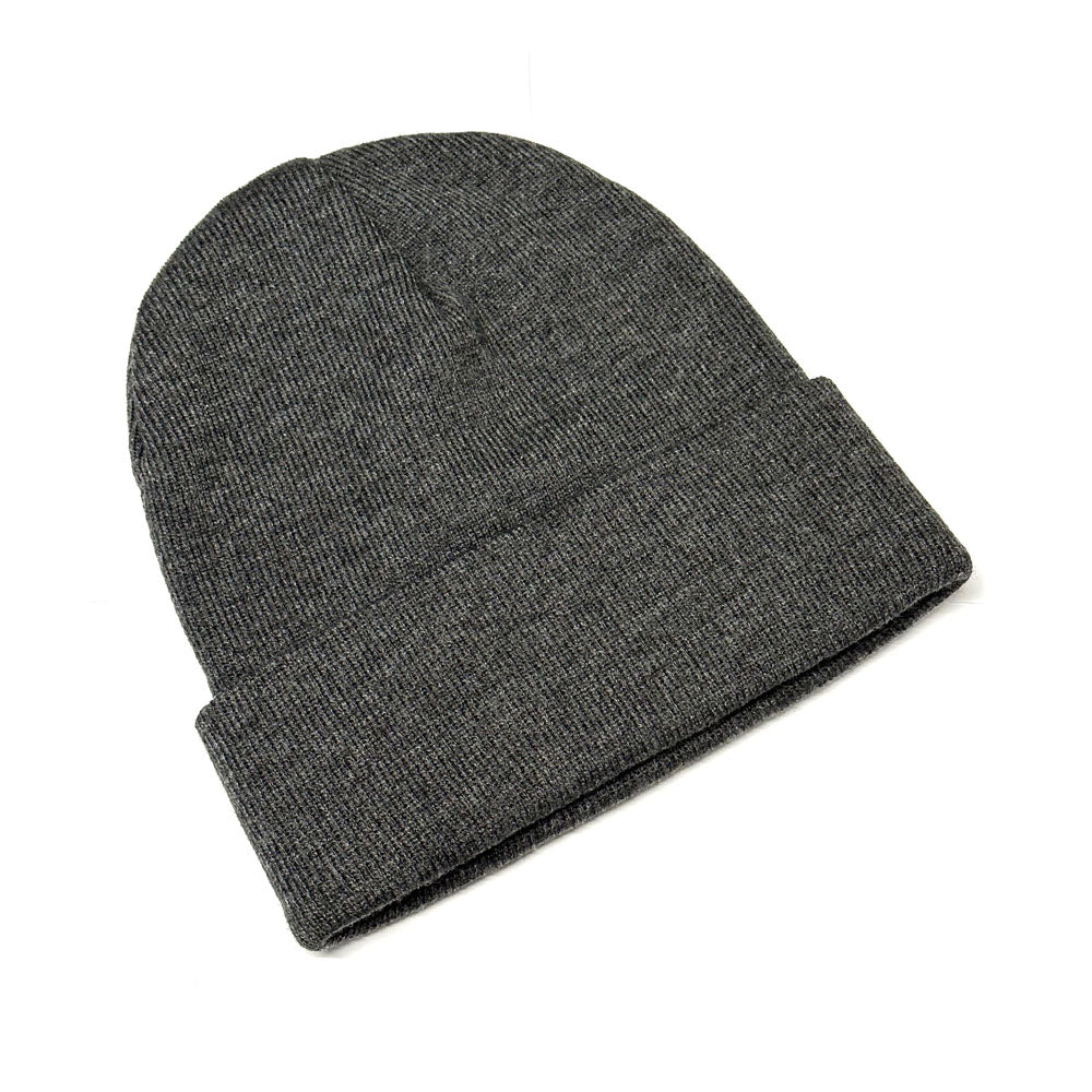 VESPA MOTORSPORT BEANIE **GREY** ONE SIZE FITS ALL