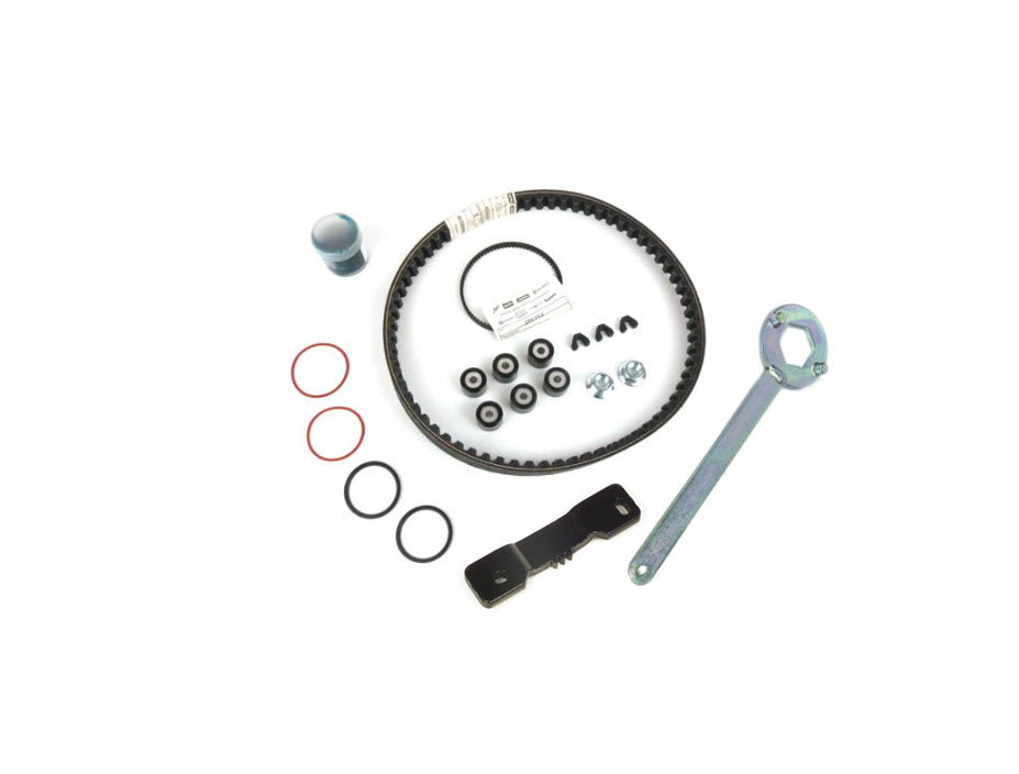 Deluxe Belt, Variator, Clutch Overhaul Kit Vespa ET2/LX50