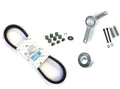 Deluxe Belt, Variator, Clutch Overhaul Kit With Tools Primavera & Sprint 150