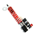 BITUBO FRONT SHOCK W/RESERVOIR GT/GTS/GTV/300 SUPER 2006-2014 & HPE 2018 TO 2022 PRIMA/SPRINT 2017 TO CURRENT (PV041GEV01)