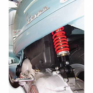 Bitubo rear shock VESPA LX150 VESPA S 150 (SC186YXB01)