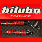 SHOCK ABSORBER BITUBO REAR W/RESERVOIR GT/GTS/SUPER/GTV/ HPE HPE2 GTS310 (SC180WMI01)