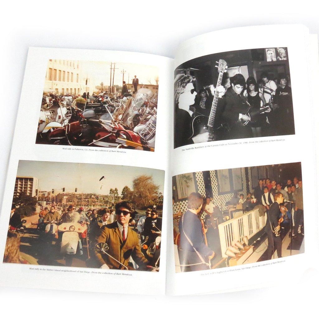 "The Scooter Chronicles" Book by Shahriar Fouladi & Bart Mendoza
