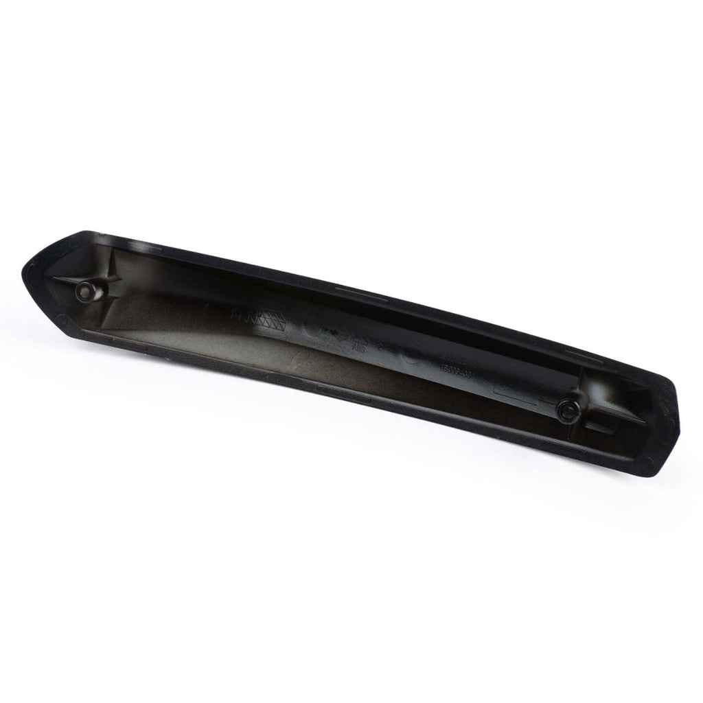 BLACK FRONT FENDER CREST VESPA GTS 300 HPE2 SUPERTECH 2023-
