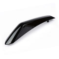 BLACK FRONT FENDER CREST VESPA GTS 300 HPE2 SUPERTECH 2023-