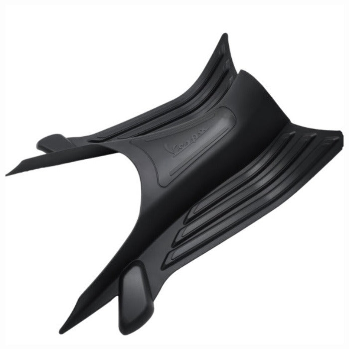 BLACK FLOORMAT OEM VESPA PRIMAVERA SPRINT 2024- (1B011402)