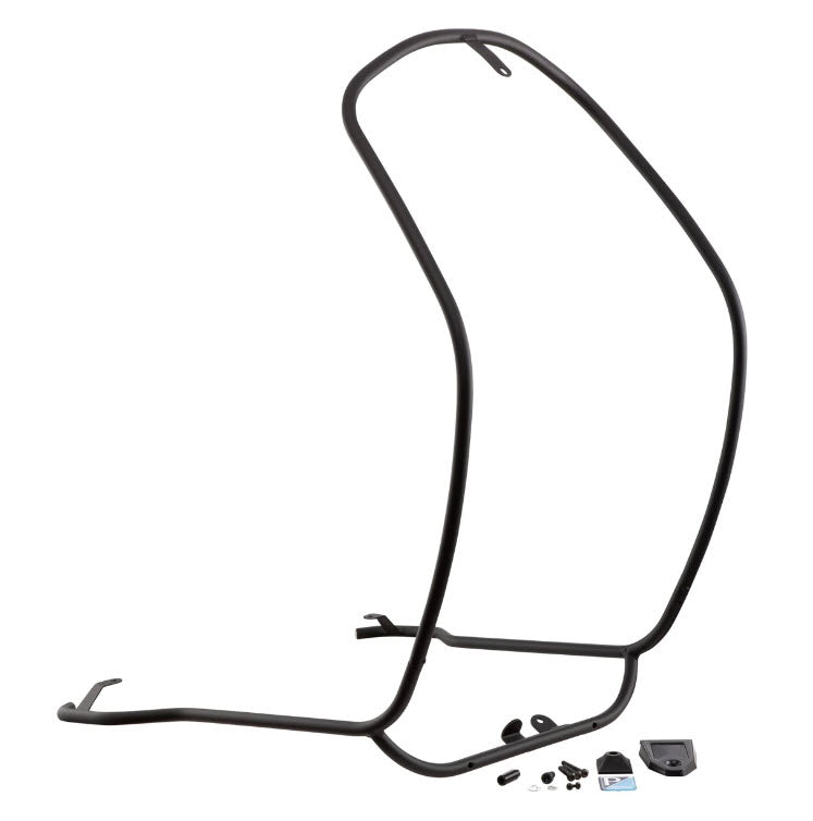 FA ITALIA BLACK FRONT LEGSHIELD BARS VESPA PRIMAVERA SPRINT **CLOSEOUT**
