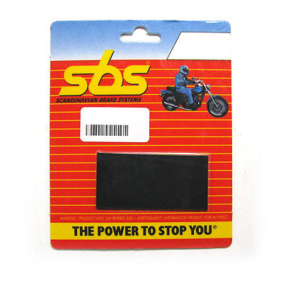 Anti-Squeal Brake Shims Pack of 4