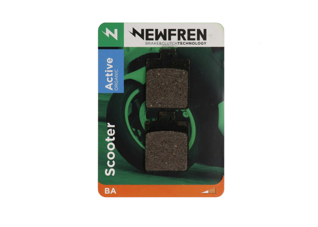Newfren Brake Pads ET-LX-S-LT150 2003 & MP3 Front