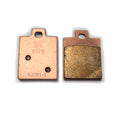 Sintered Performance Brake Pads ET-LX-LT150 2003 & MP3 Front (494097R-647157)