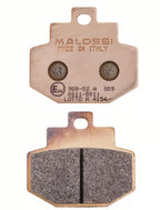 Malossi MHR Sintered Performance REAR Brake Pads  GT/GTS/GTV 2005-2022