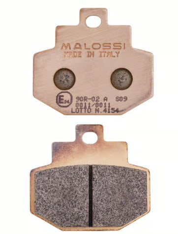Malossi MHR Sintered Performance REAR Brake Pads  GT/GTS/GTV 2005-2022