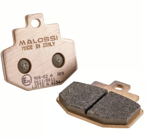 Malossi MHR Sintered Performance REAR Brake Pads  GT/GTS/GTV 2005-2022