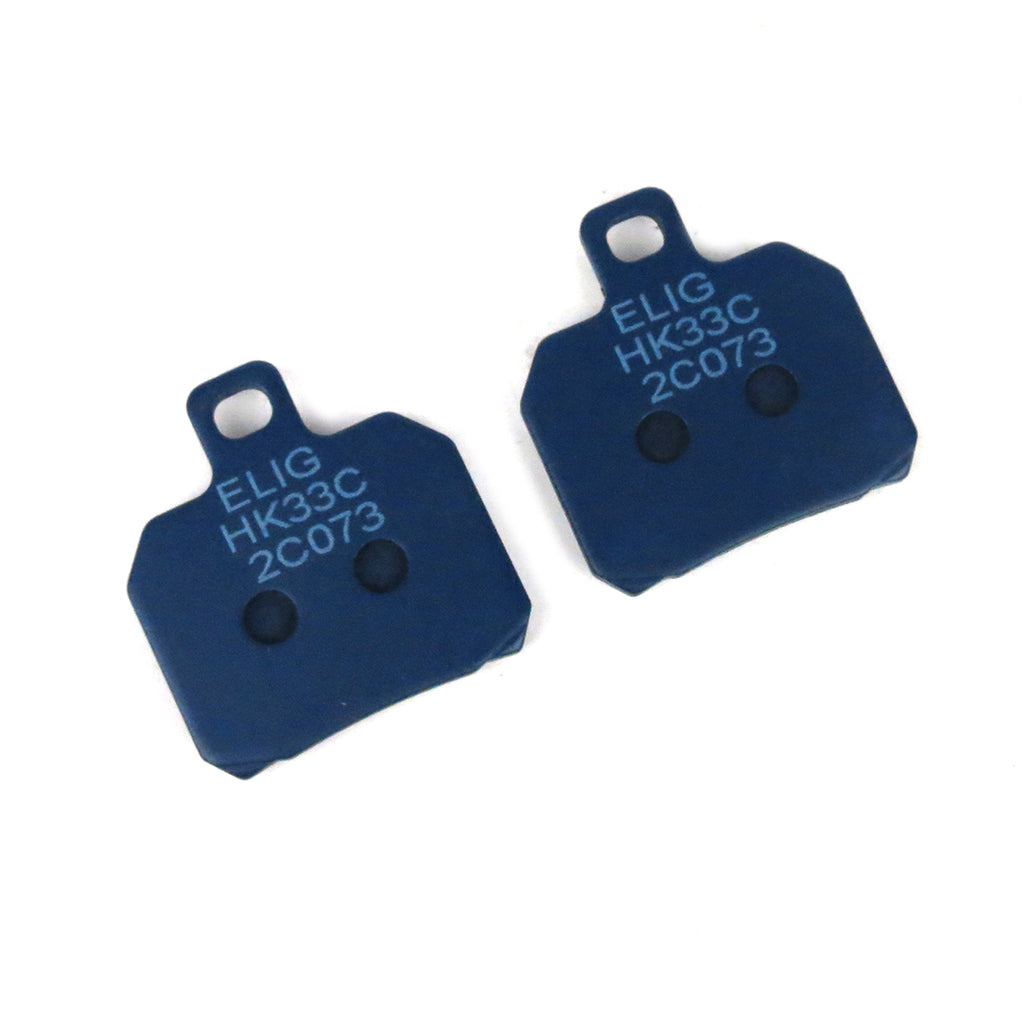 OEM Rear Brake Pads Genuine Blur 150/220I