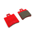 MALOSSI MHR BRAKE PADS - TYPHOON 50 2T , APRILIA SR 50 & DITECH  (498408 647172 AP8213246) (M6215007 M6215080 M629082)