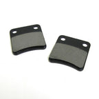 Parking Brake Pads MP3 & Silverwing (648476)