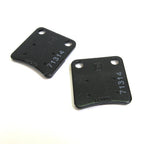 Parking Brake Pads MP3 & Silverwing (648476)