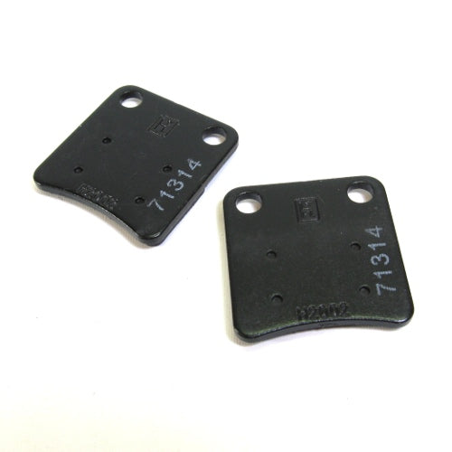 Parking Brake Pads MP3 & Silverwing (648476)