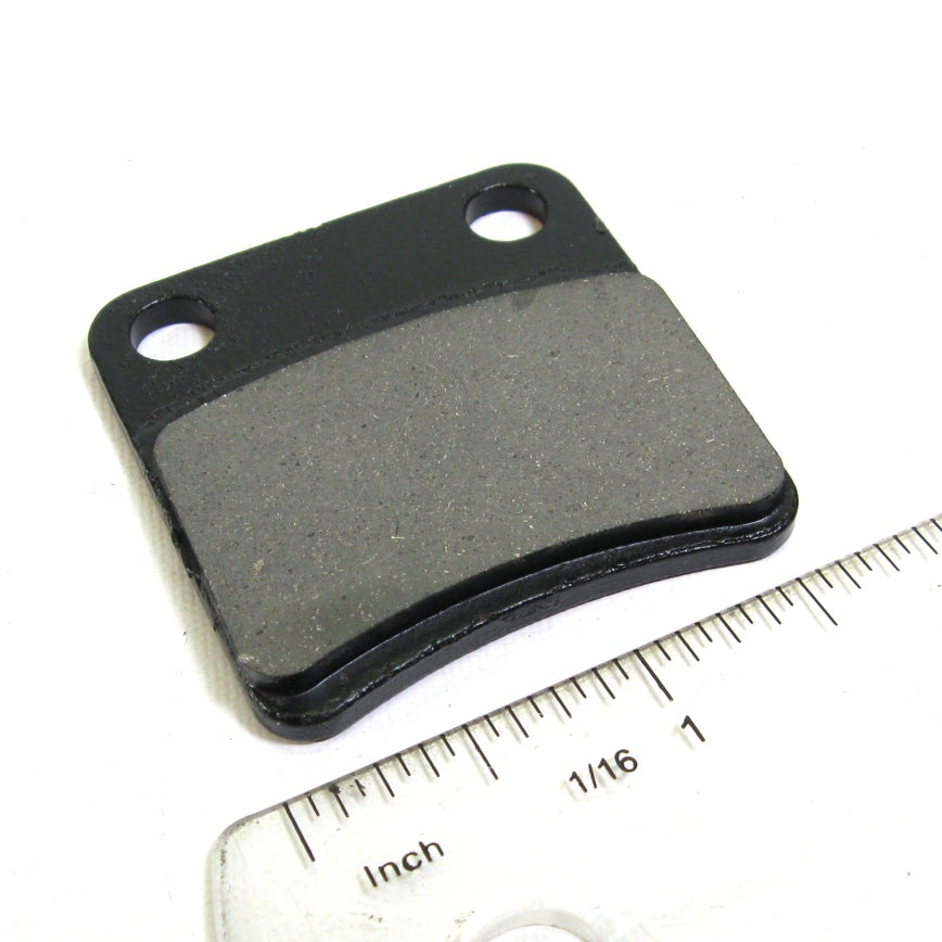 Parking Brake Pads MP3 & Silverwing (648476)