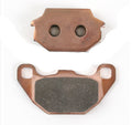 ELIG Sintered Front Brake Pads People 50-200, HD200 and Rear B&W