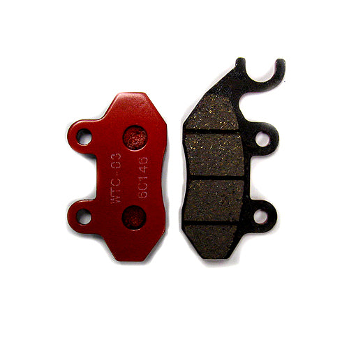 Front Brake Pads Genuine Buddy 125/150/170I Hooligan 170i (C240C2300000)