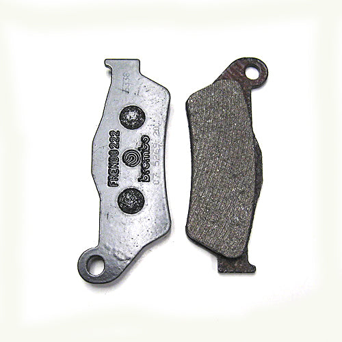 Front Brake Pads Piaggio X9 500 (497396 56325R 647074 650097)