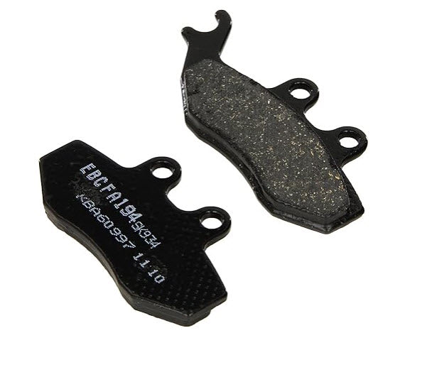 Brake Pad BV200 GT200 Grimica Style Front or Rear